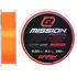 Волосінь Brain Mission Carp Line (Neon Orange) 150m 0.33mm 8.1kg, фото 